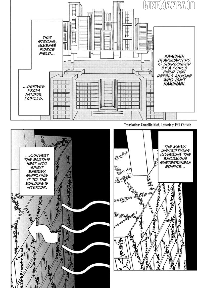 Read Kagurabachi EN Manga Online