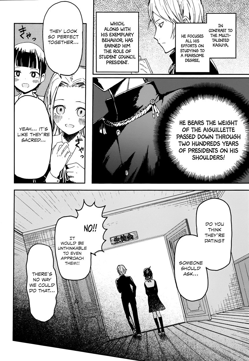 Read Kaguya-sama Love Is War EN Manga Online