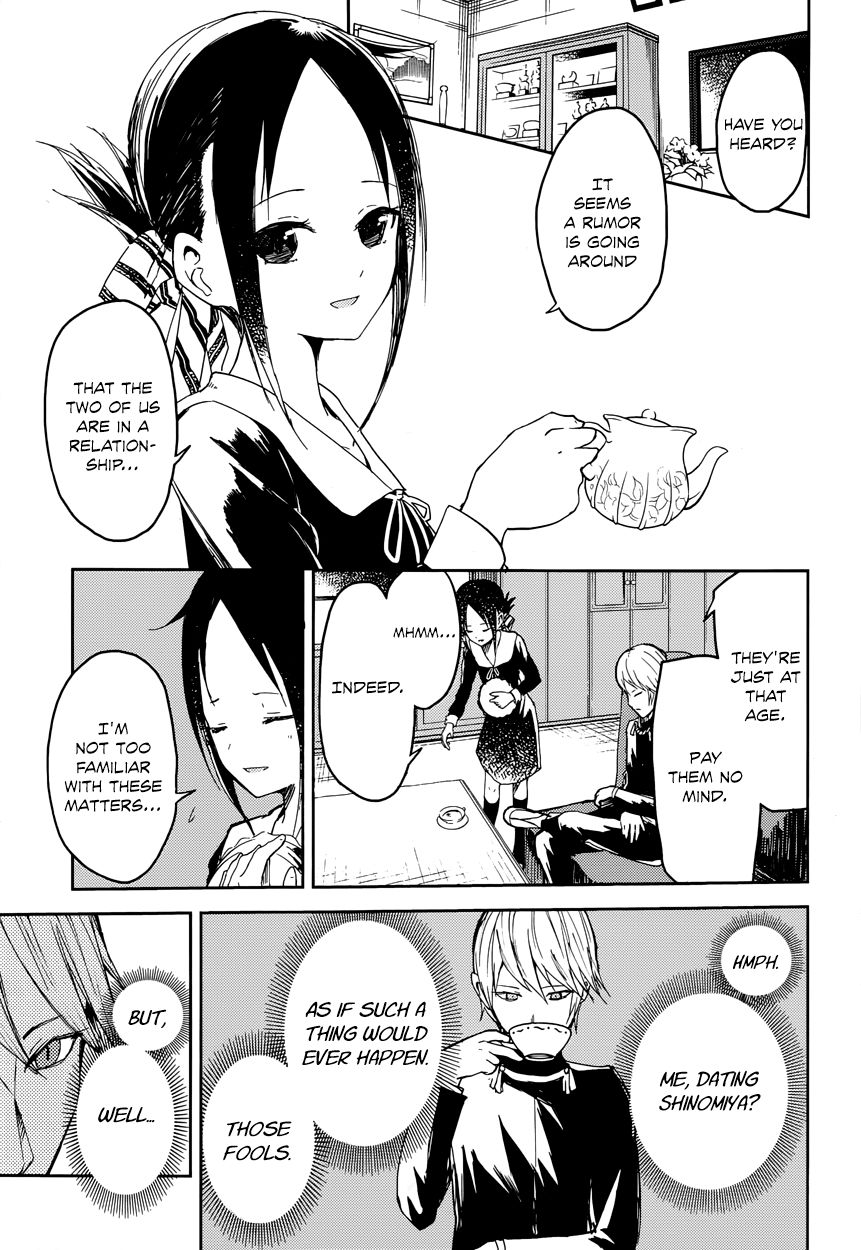 Read Kaguya-sama Love Is War EN Manga Online