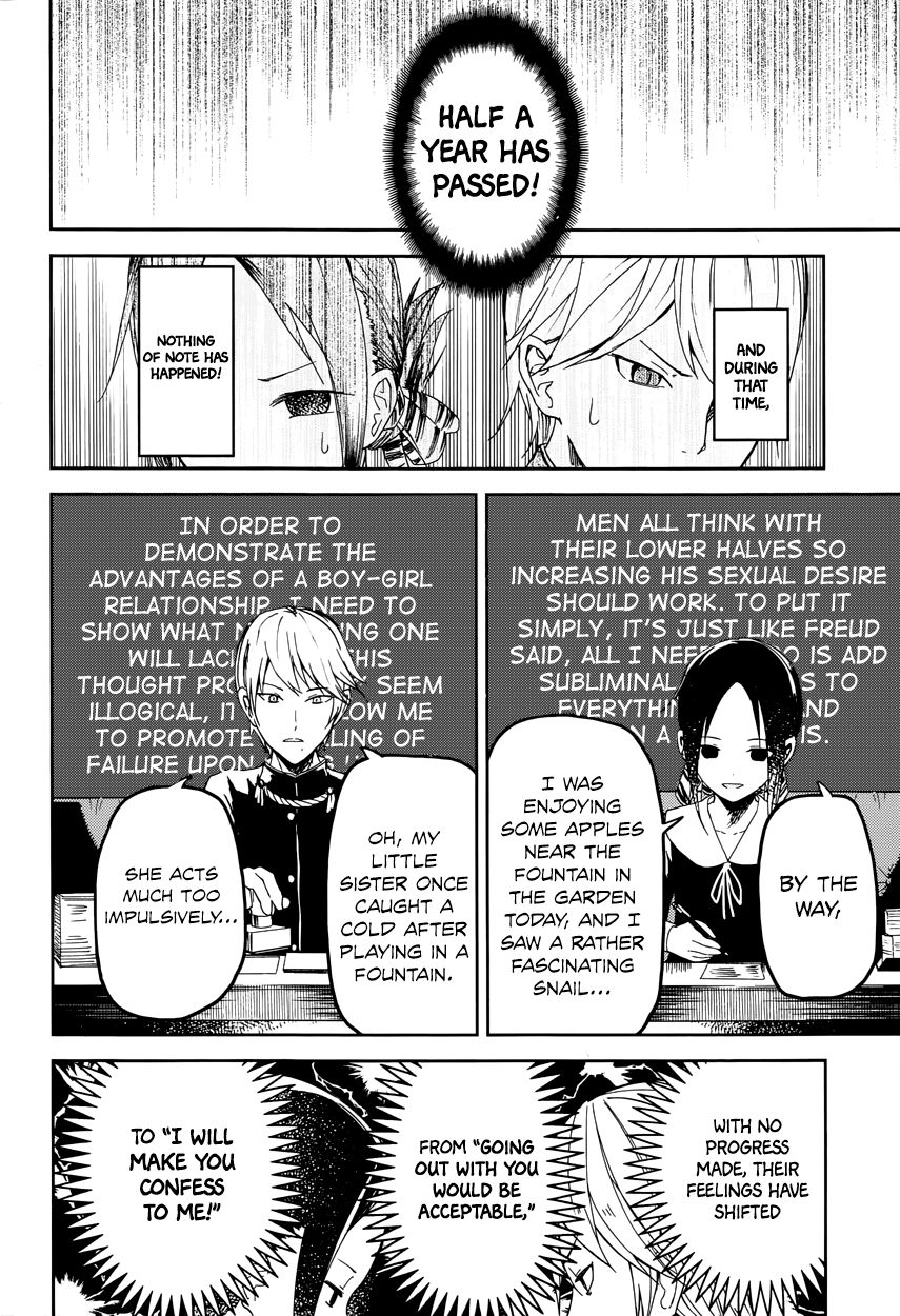 Read Kaguya-sama Love Is War EN Manga Online