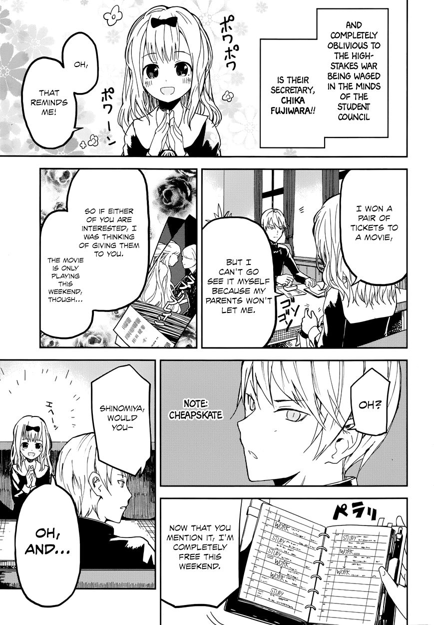 Read Kaguya-sama Love Is War EN Manga Online
