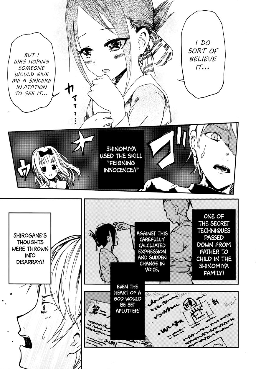 Read Kaguya-sama Love Is War EN Manga Online