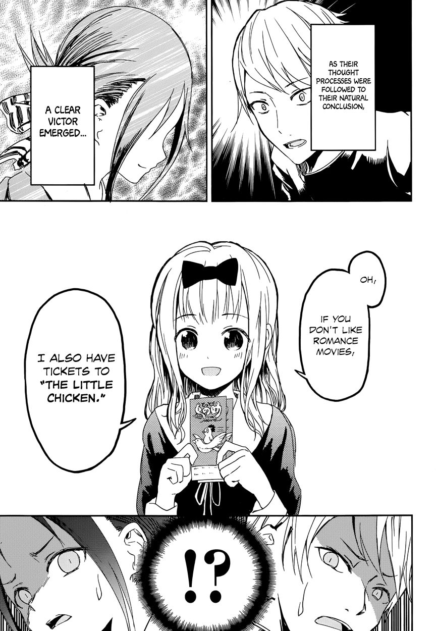 Read Kaguya-sama Love Is War EN Manga Online