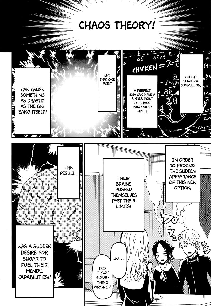 Read Kaguya-sama Love Is War EN Manga Online