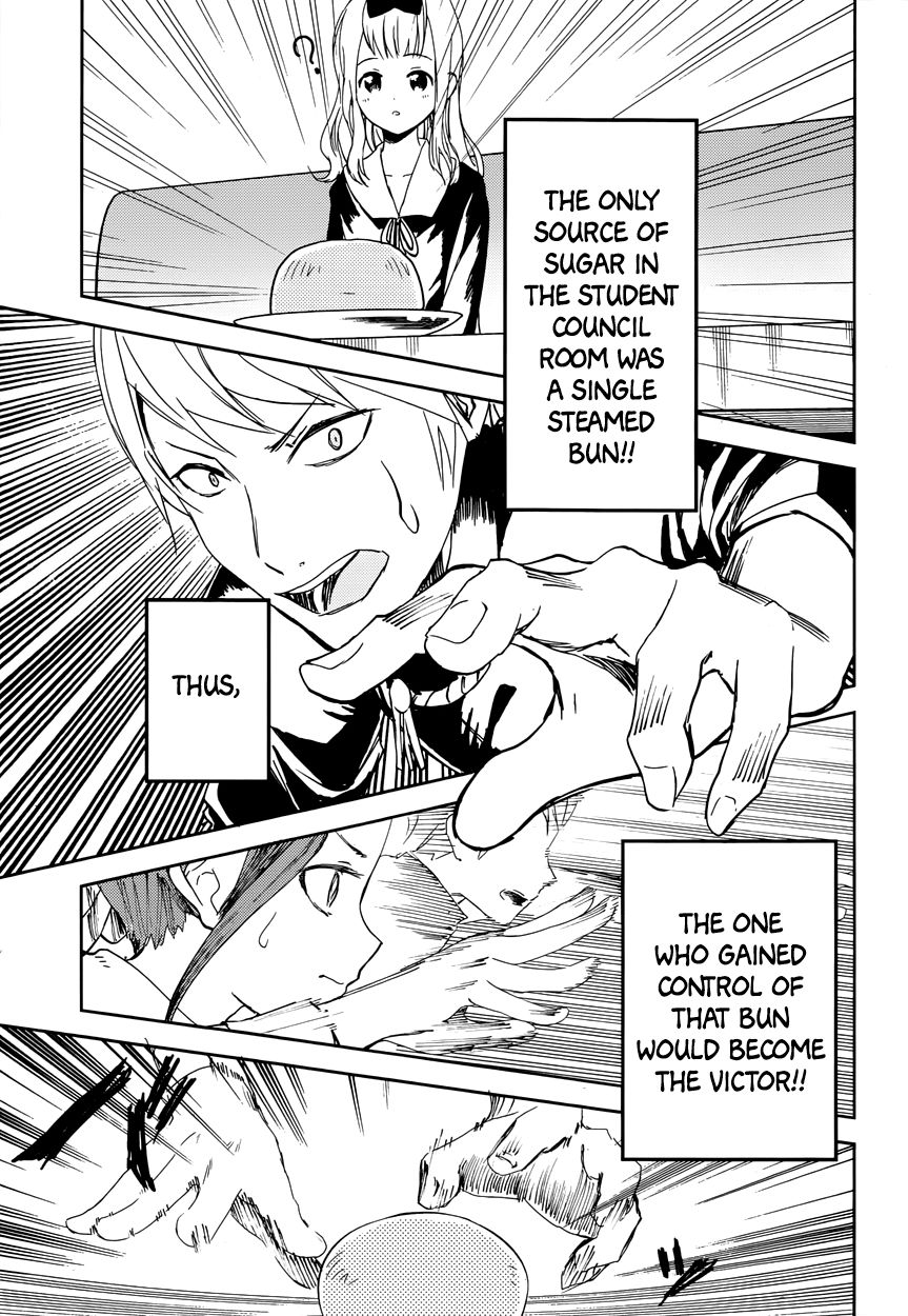 Read Kaguya-sama Love Is War EN Manga Online