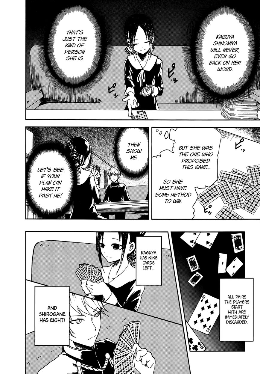 Read Kaguya-sama Love Is War EN Manga Online