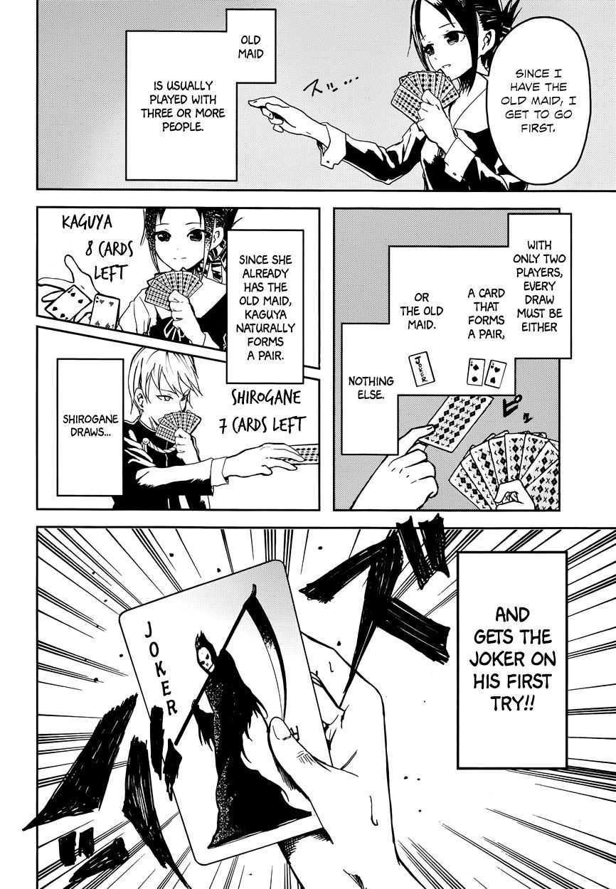 Read Kaguya-sama Love Is War EN Manga Online
