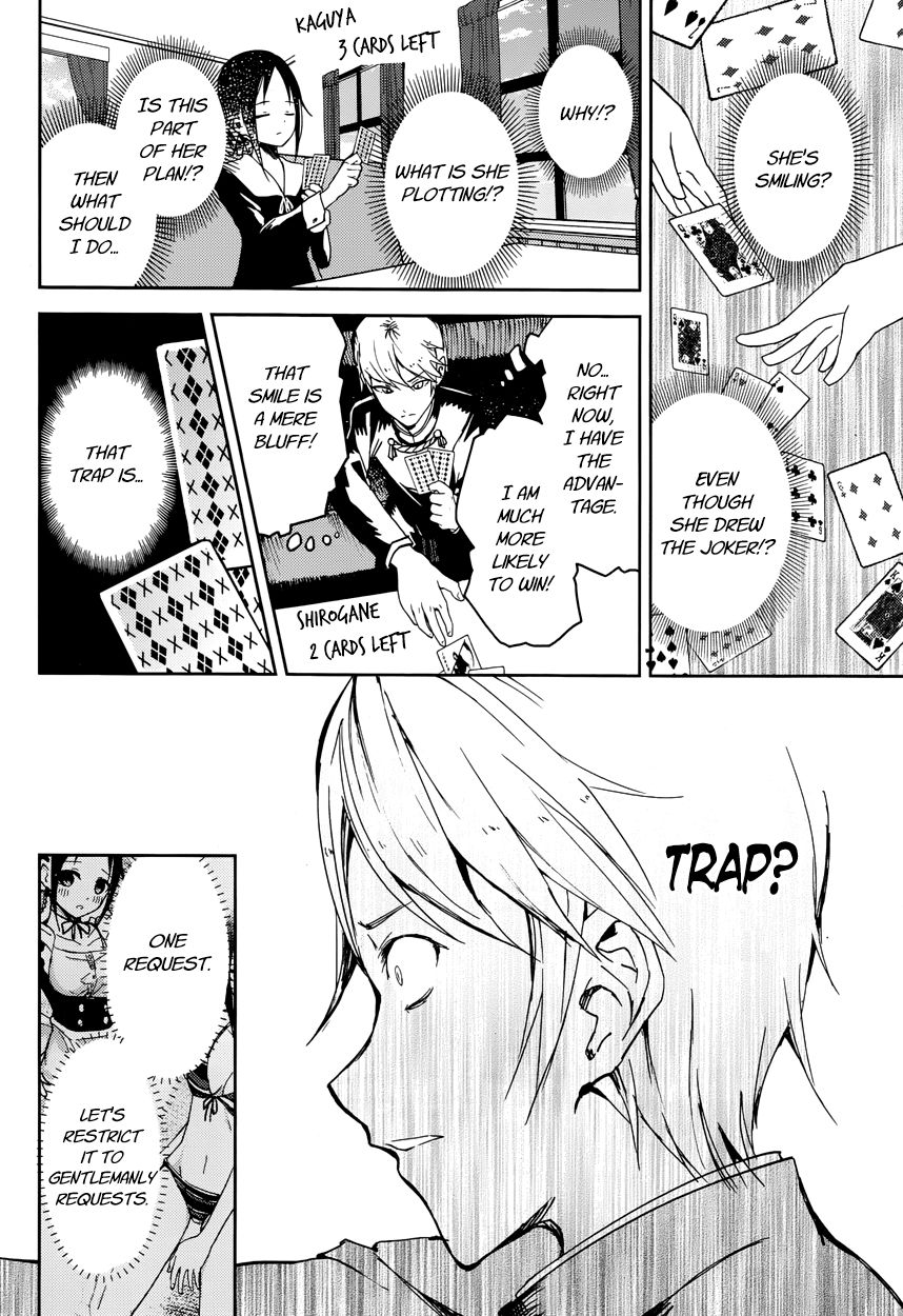 Read Kaguya-sama Love Is War EN Manga Online