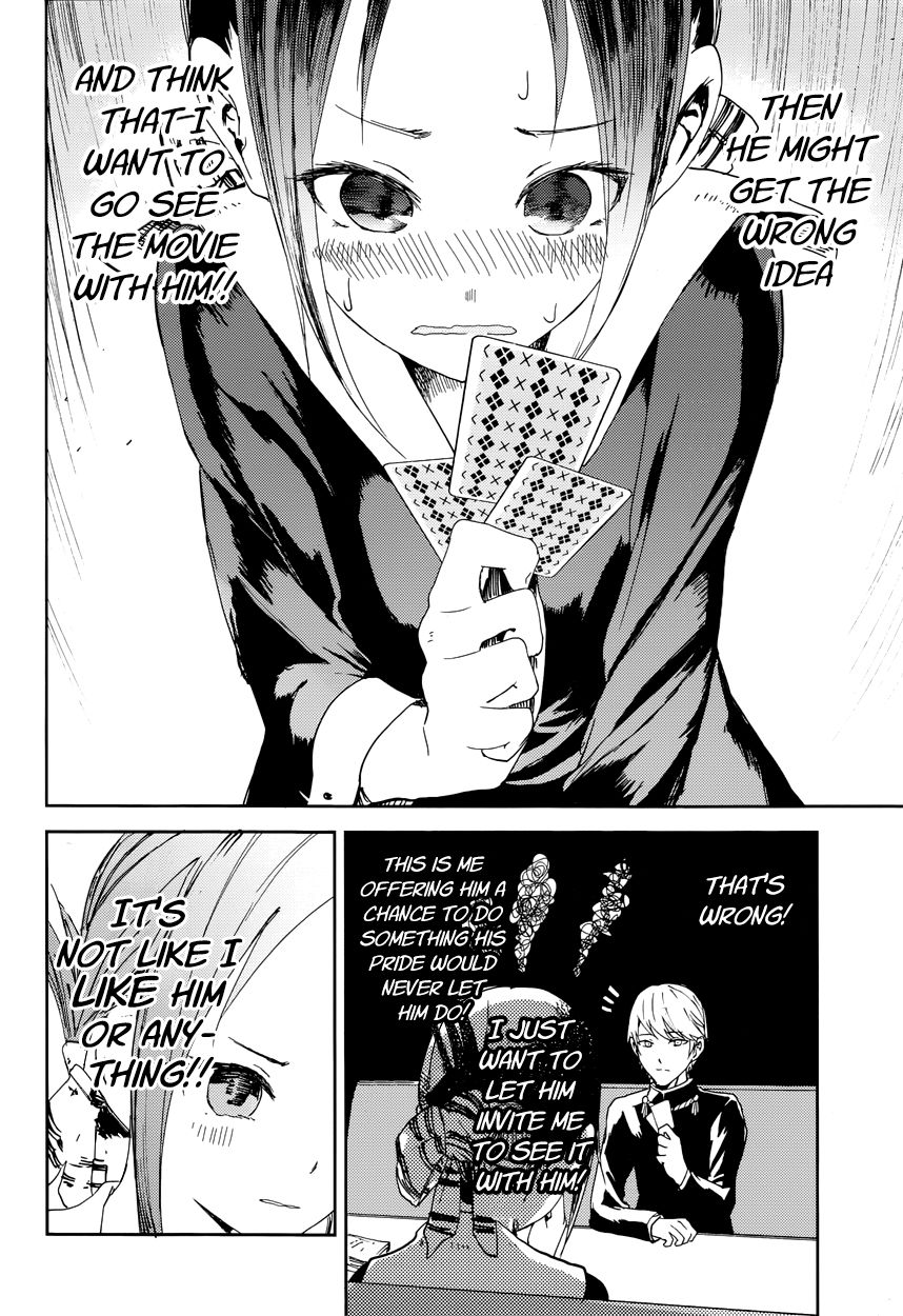 Read Kaguya-sama Love Is War EN Manga Online