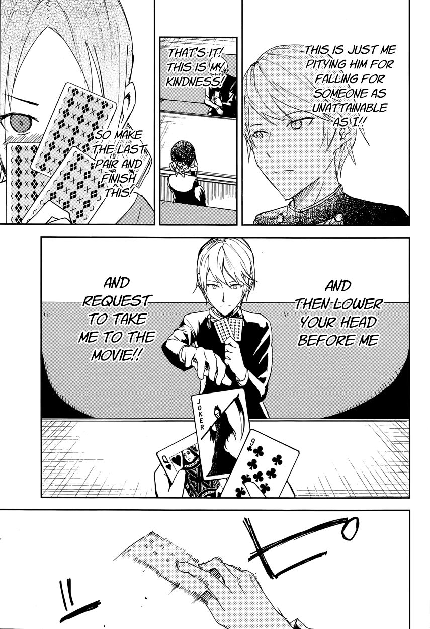 Read Kaguya-sama Love Is War EN Manga Online