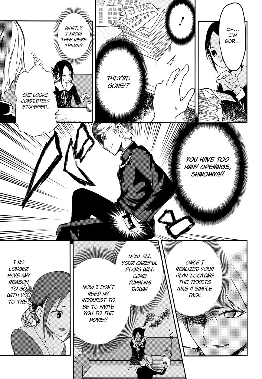 Read Kaguya-sama Love Is War EN Manga Online