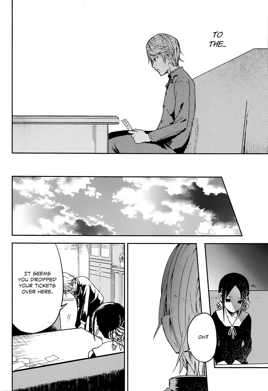 Read Kaguya-sama Love Is War EN Manga Online
