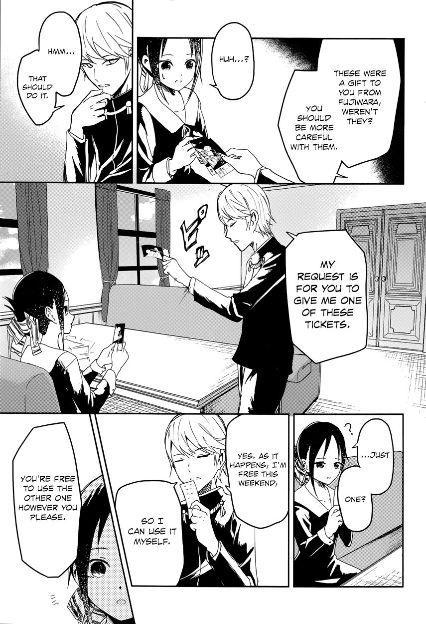 Read Kaguya-sama Love Is War EN Manga Online