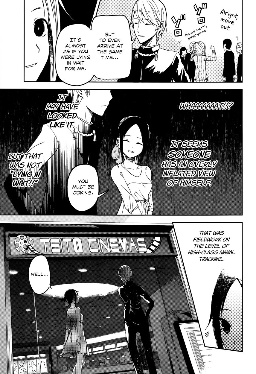 Read Kaguya-sama Love Is War EN Manga Online