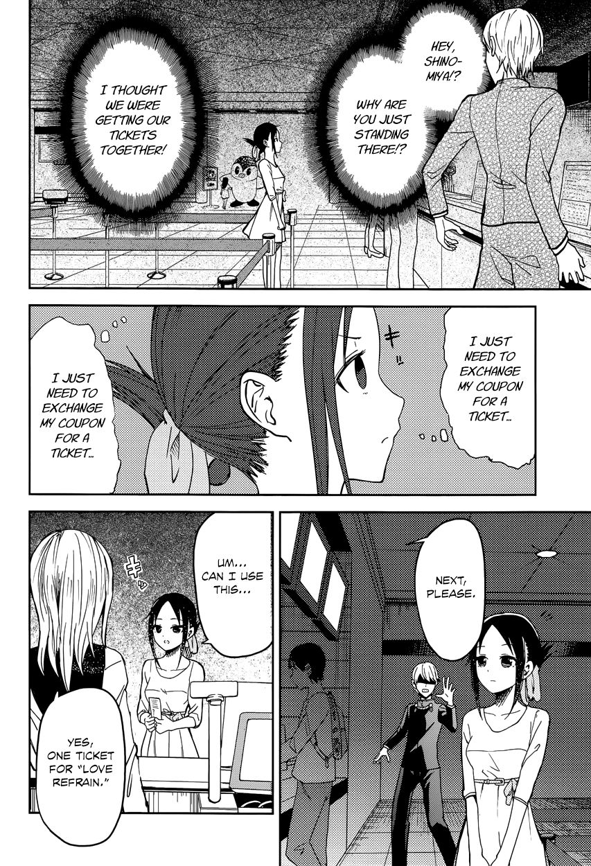 Read Kaguya-sama Love Is War EN Manga Online