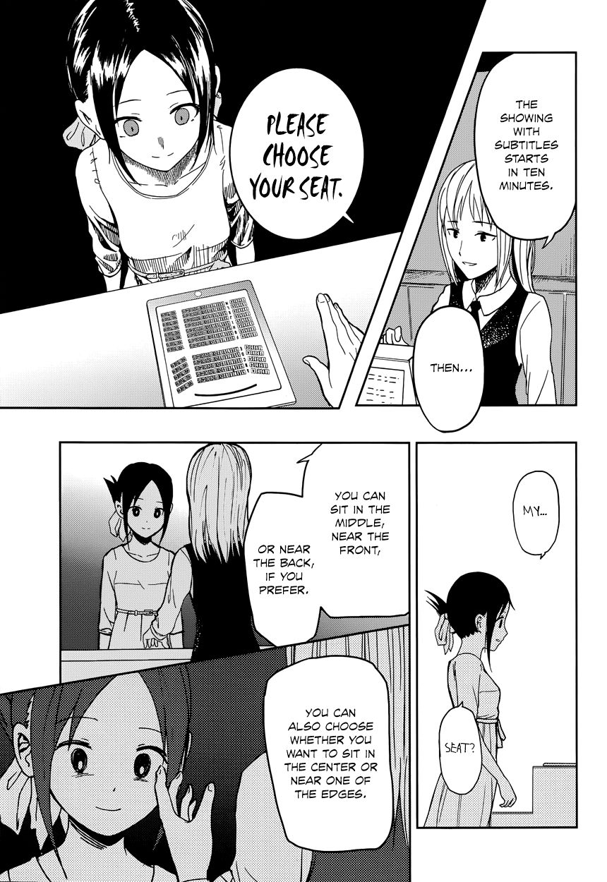 Read Kaguya-sama Love Is War EN Manga Online