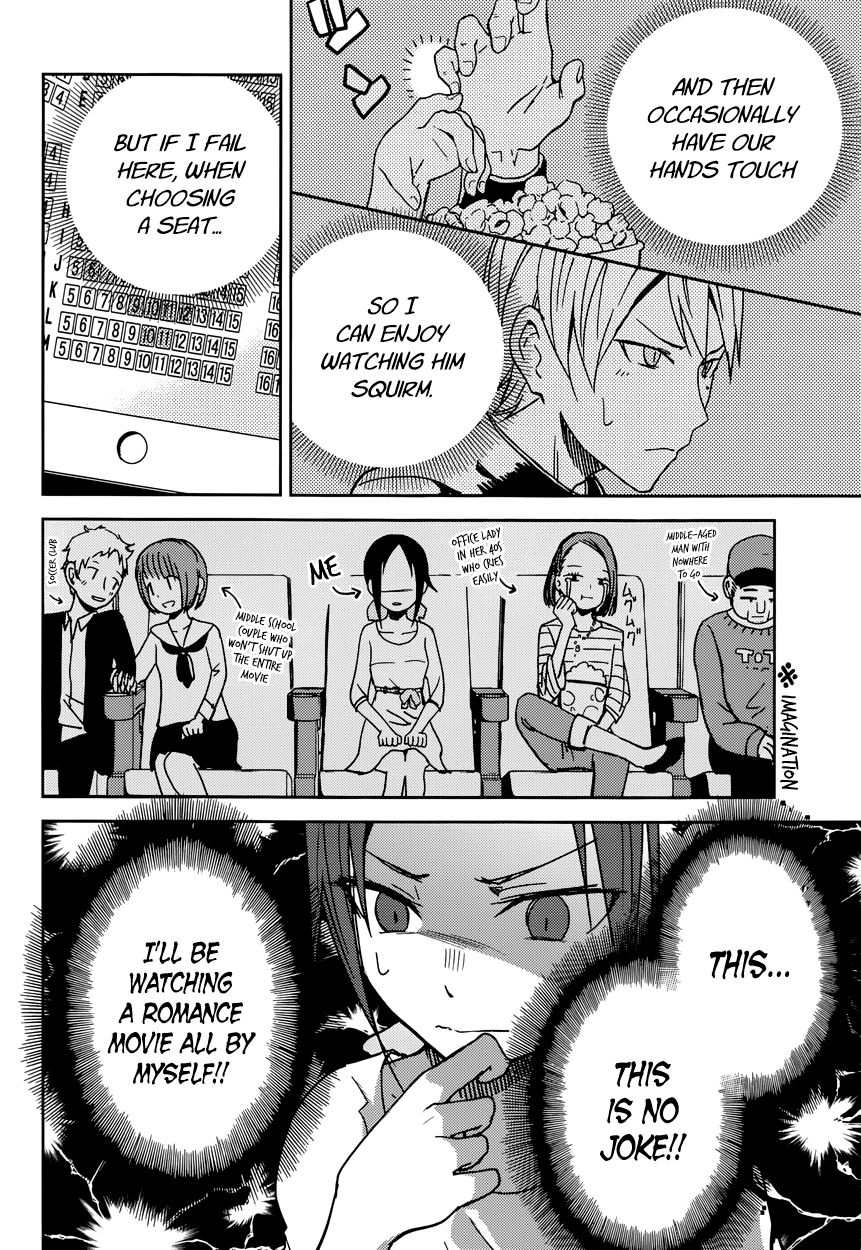 Read Kaguya-sama Love Is War EN Manga Online