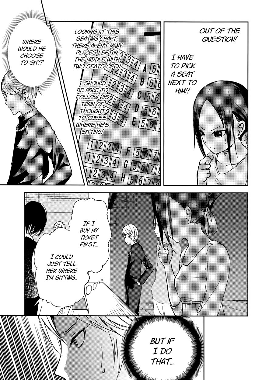 Read Kaguya-sama Love Is War EN Manga Online