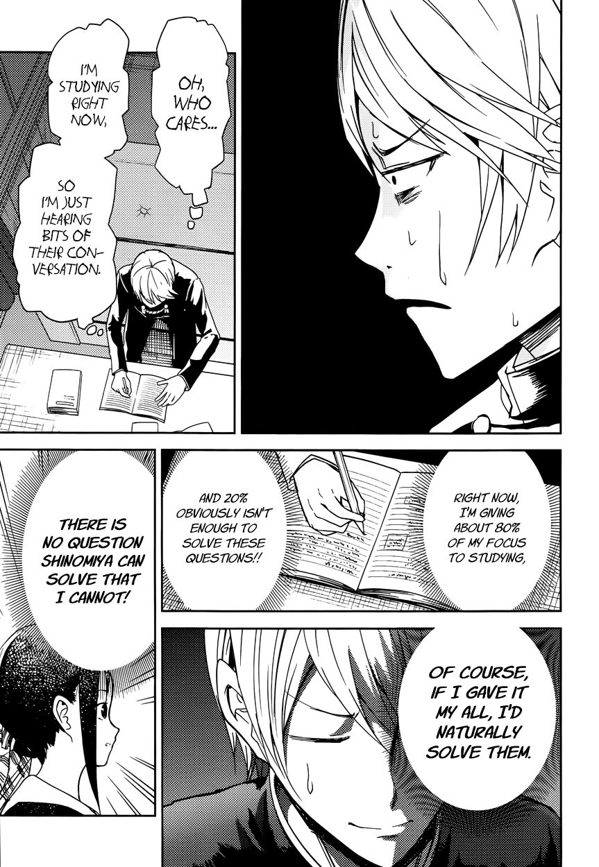 Read Kaguya-sama Love Is War EN Manga Online