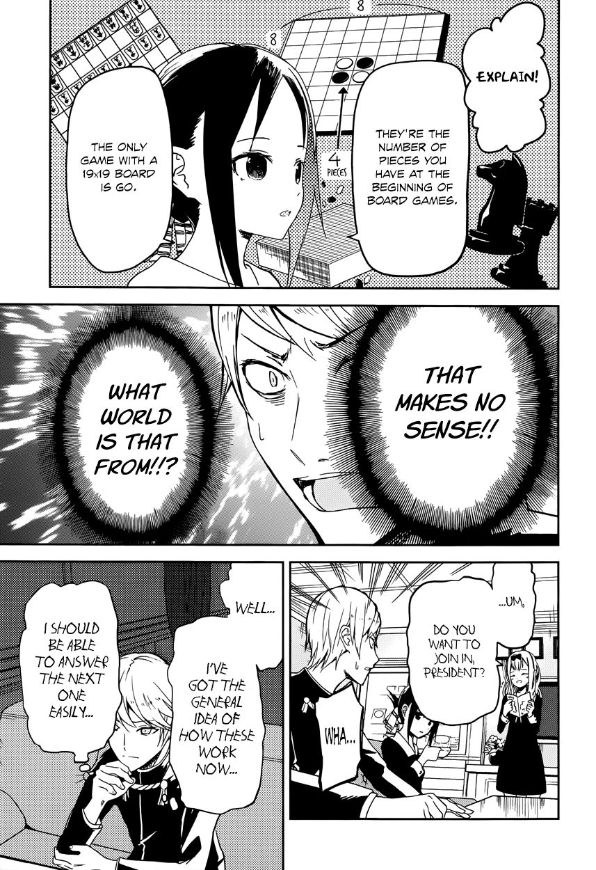 Read Kaguya-sama Love Is War EN Manga Online