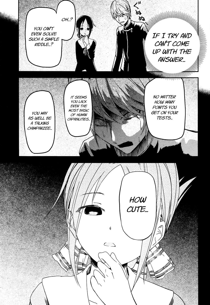 Read Kaguya-sama Love Is War EN Manga Online