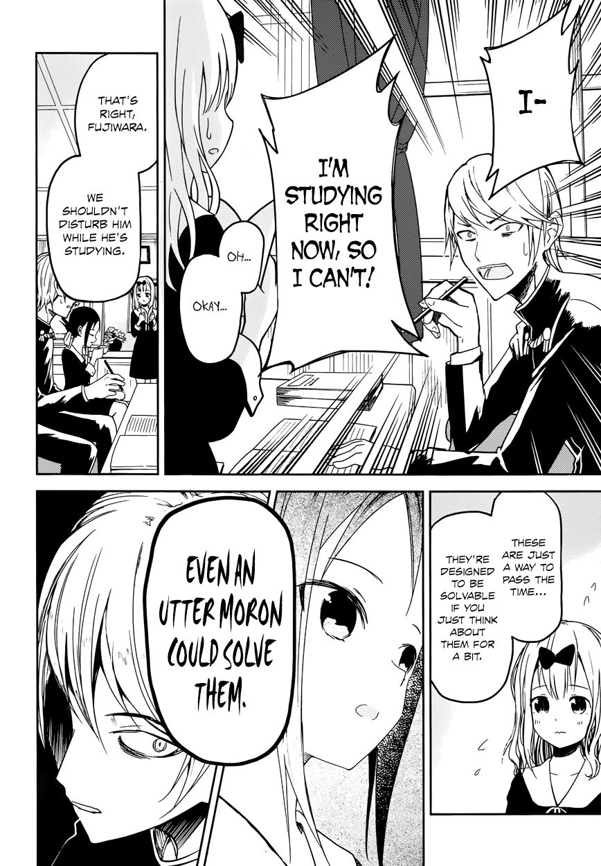 Read Kaguya-sama Love Is War EN Manga Online