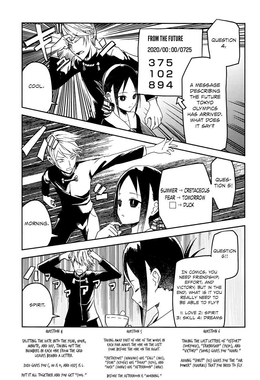 Read Kaguya-sama Love Is War EN Manga Online