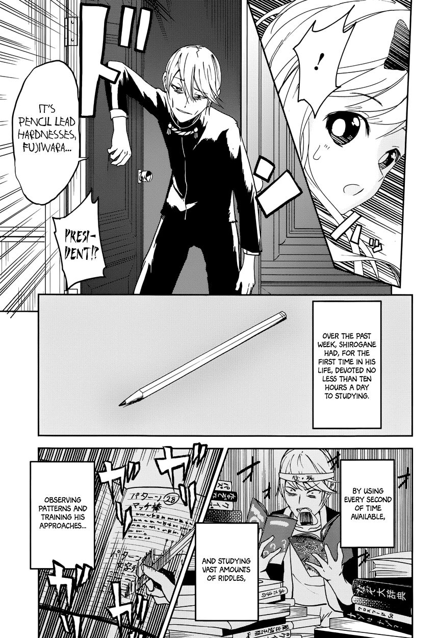 Read Kaguya-sama Love Is War EN Manga Online