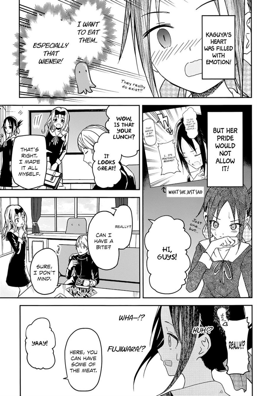 Read Kaguya-sama Love Is War EN Manga Online