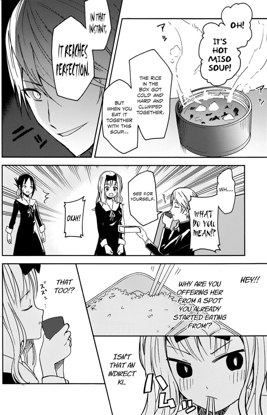 Read Kaguya-sama Love Is War EN Manga Online