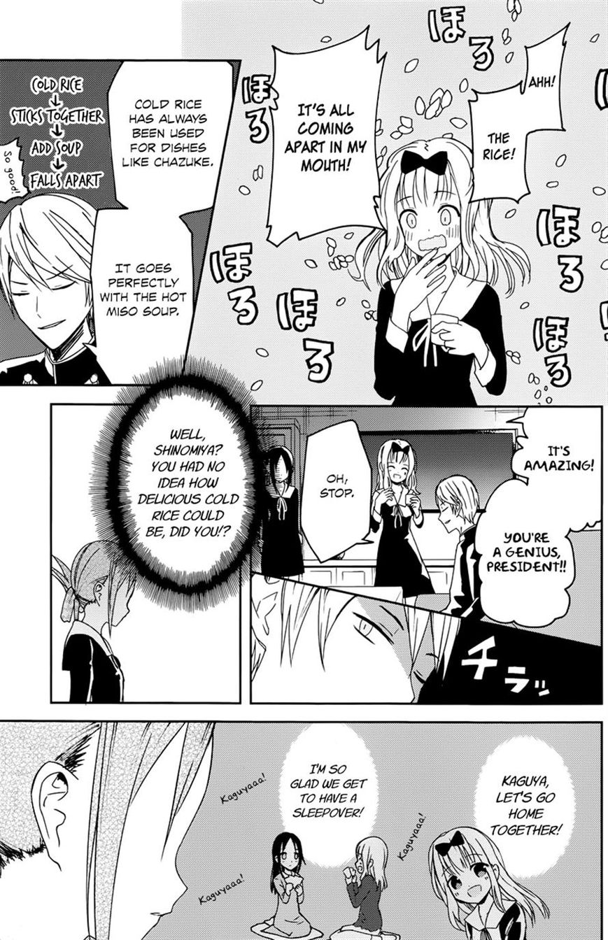 Read Kaguya-sama Love Is War EN Manga Online