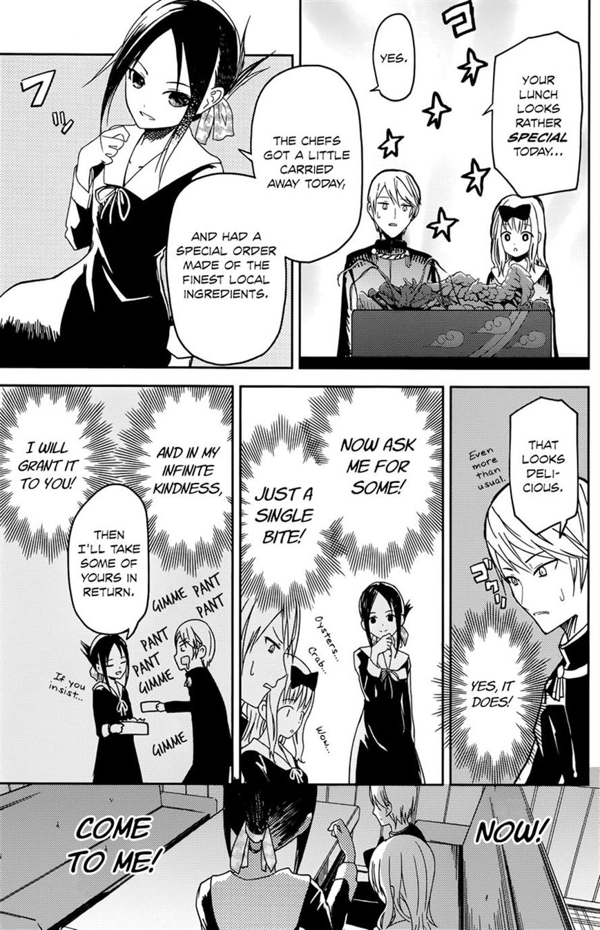 Read Kaguya-sama Love Is War EN Manga Online
