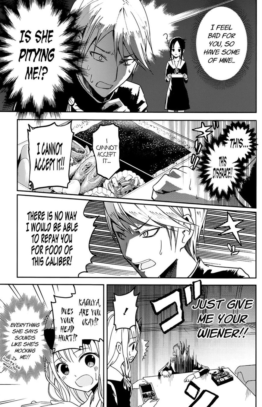 Read Kaguya-sama Love Is War EN Manga Online