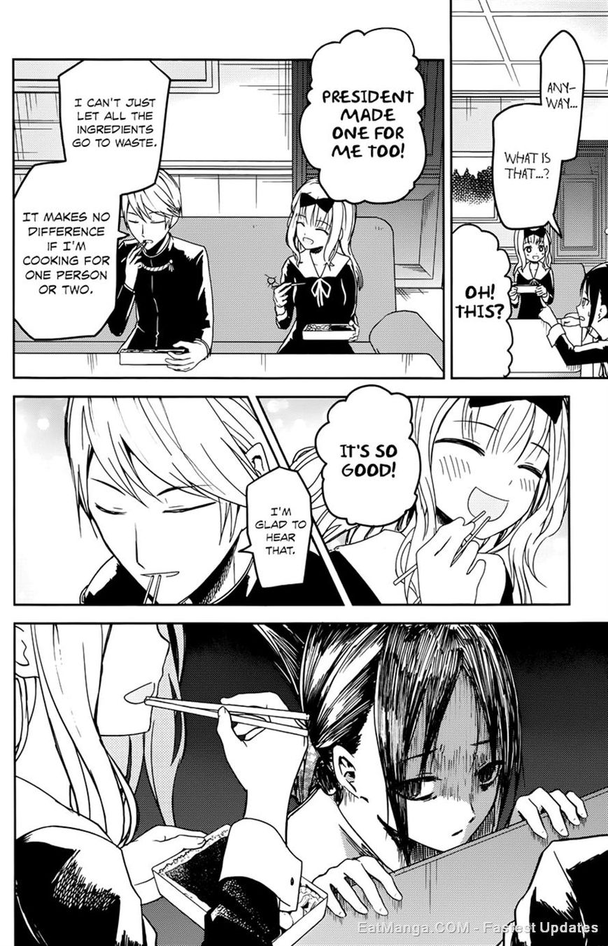 Read Kaguya-sama Love Is War EN Manga Online