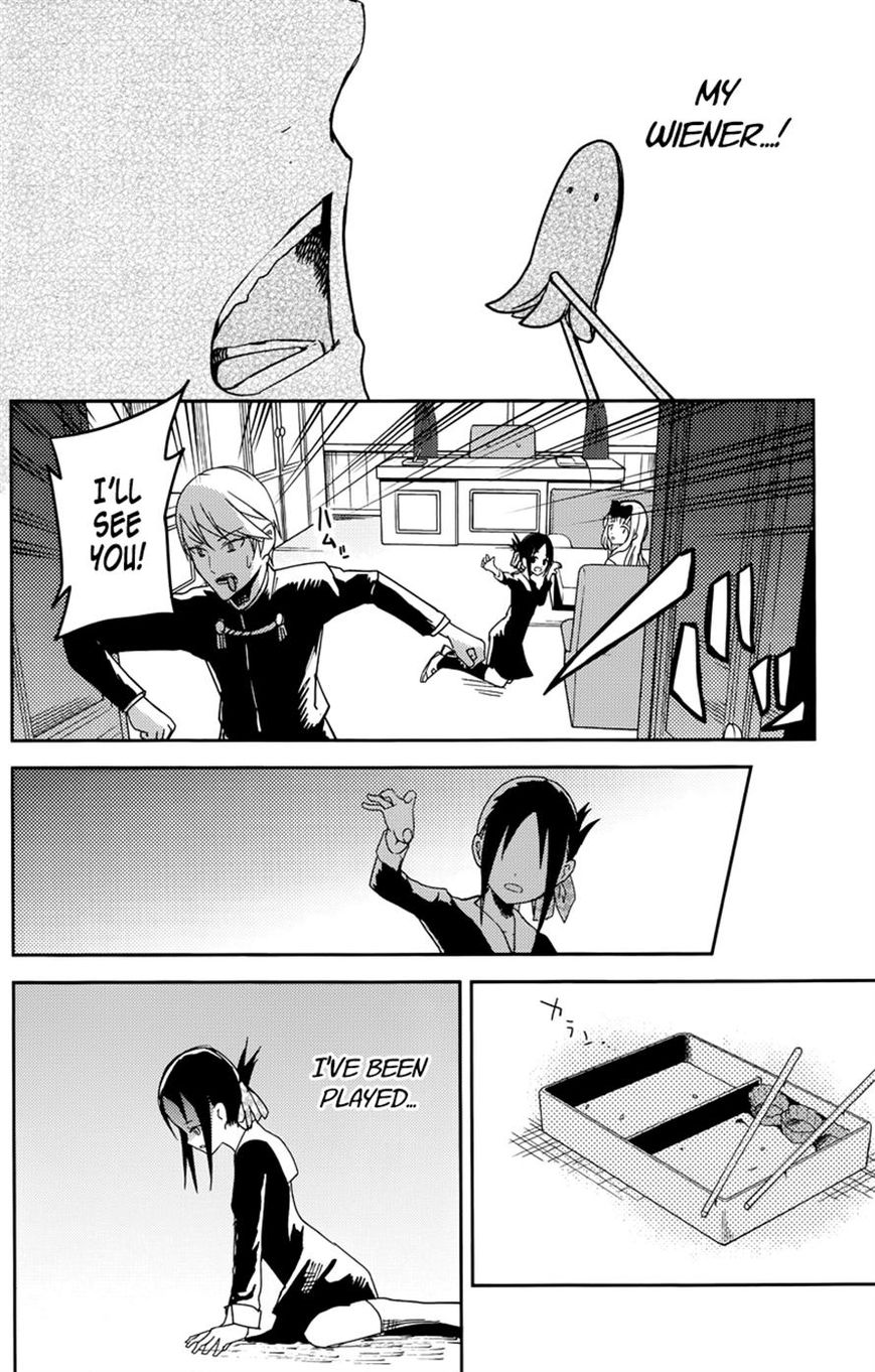 Read Kaguya-sama Love Is War EN Manga Online