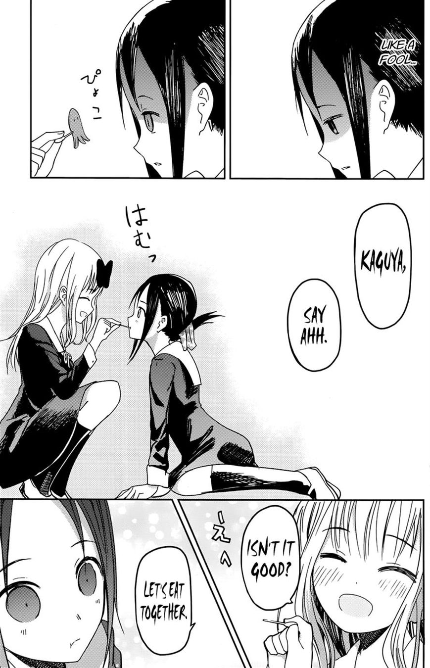 Read Kaguya-sama Love Is War EN Manga Online