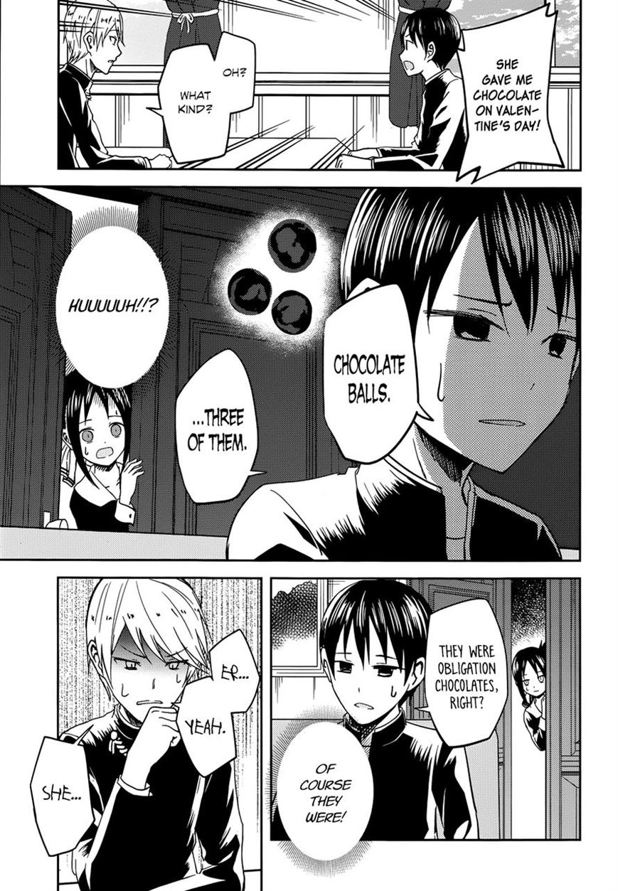 Read Kaguya-sama Love Is War EN Manga Online