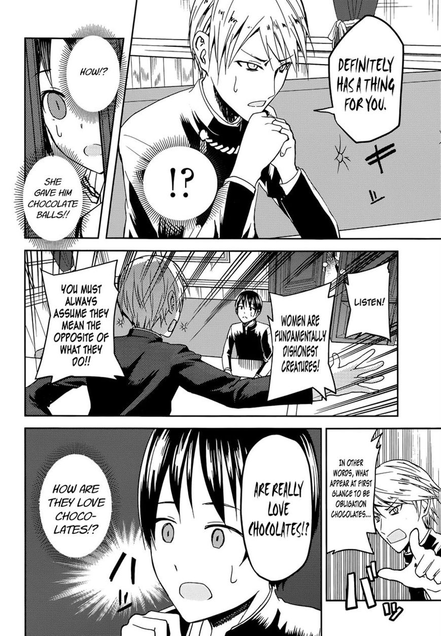 Read Kaguya-sama Love Is War EN Manga Online
