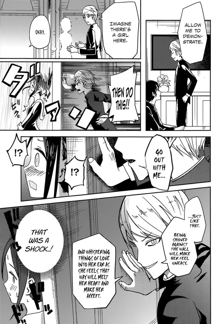 Read Kaguya-sama Love Is War EN Manga Online
