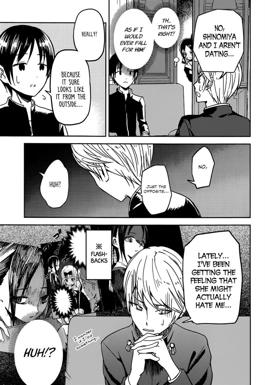 Read Kaguya-sama Love Is War EN Manga Online