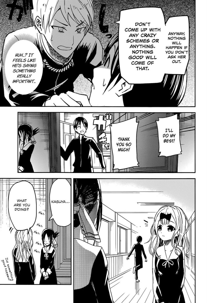 Read Kaguya-sama Love Is War EN Manga Online