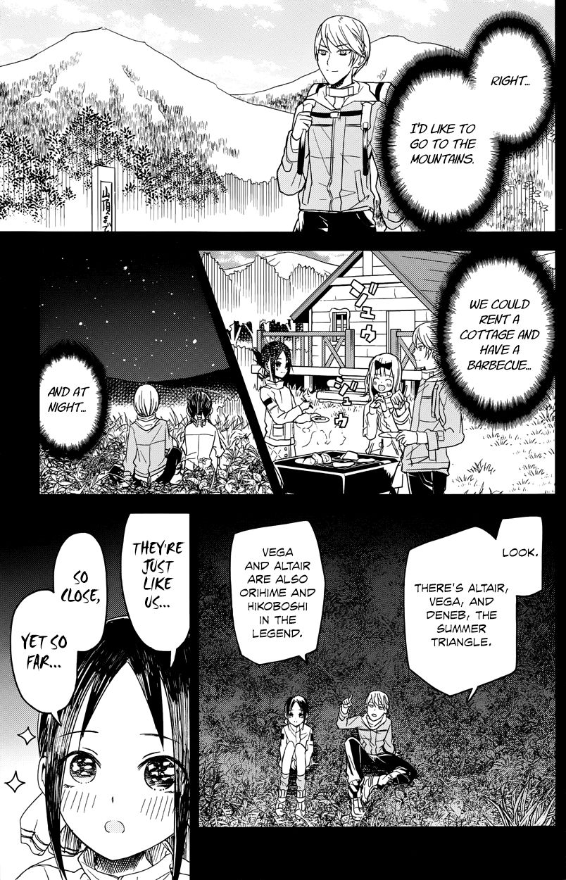 Read Kaguya-sama Love Is War EN Manga Online