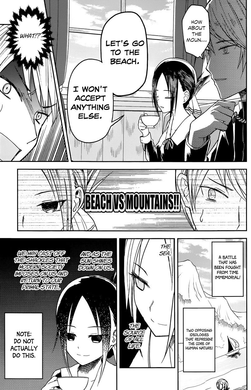 Read Kaguya-sama Love Is War EN Manga Online