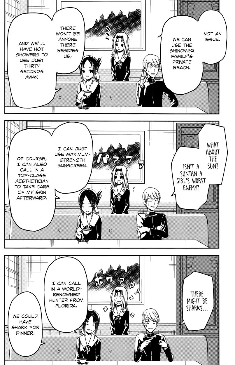 Read Kaguya-sama Love Is War EN Manga Online