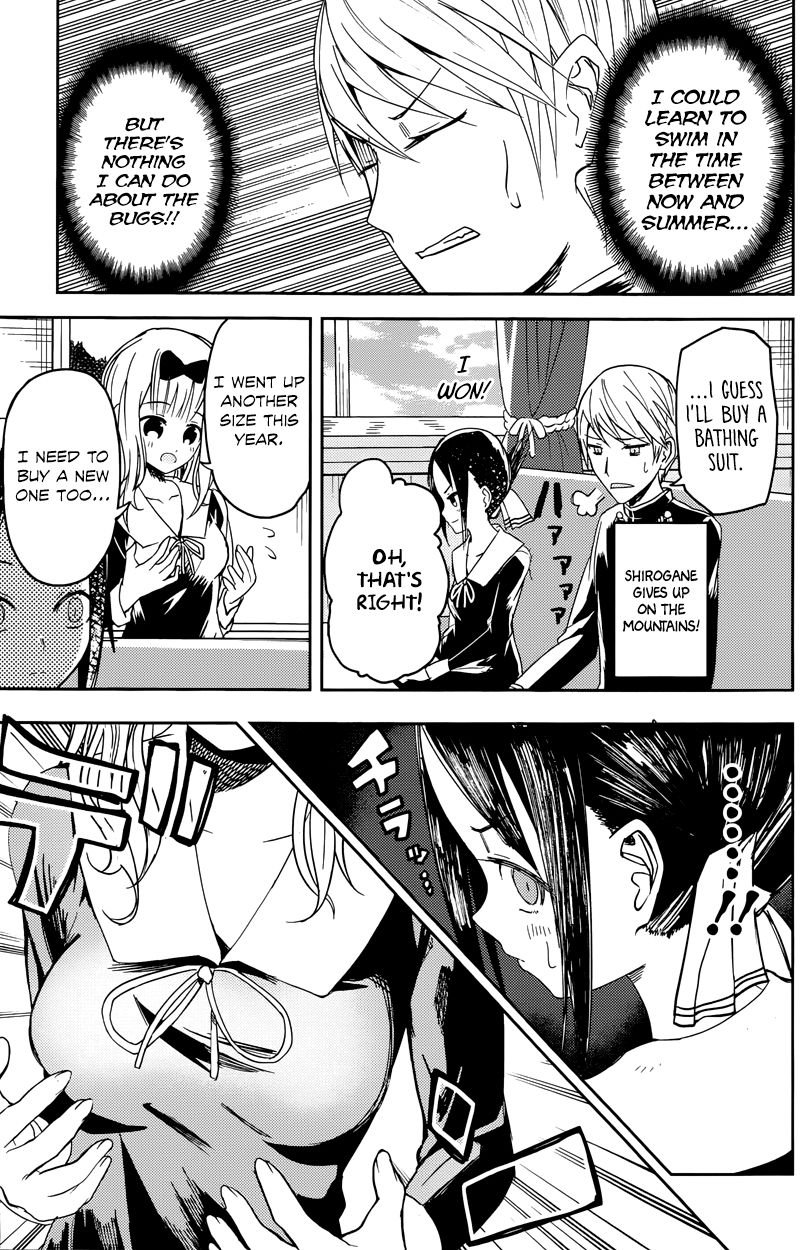 Read Kaguya-sama Love Is War EN Manga Online