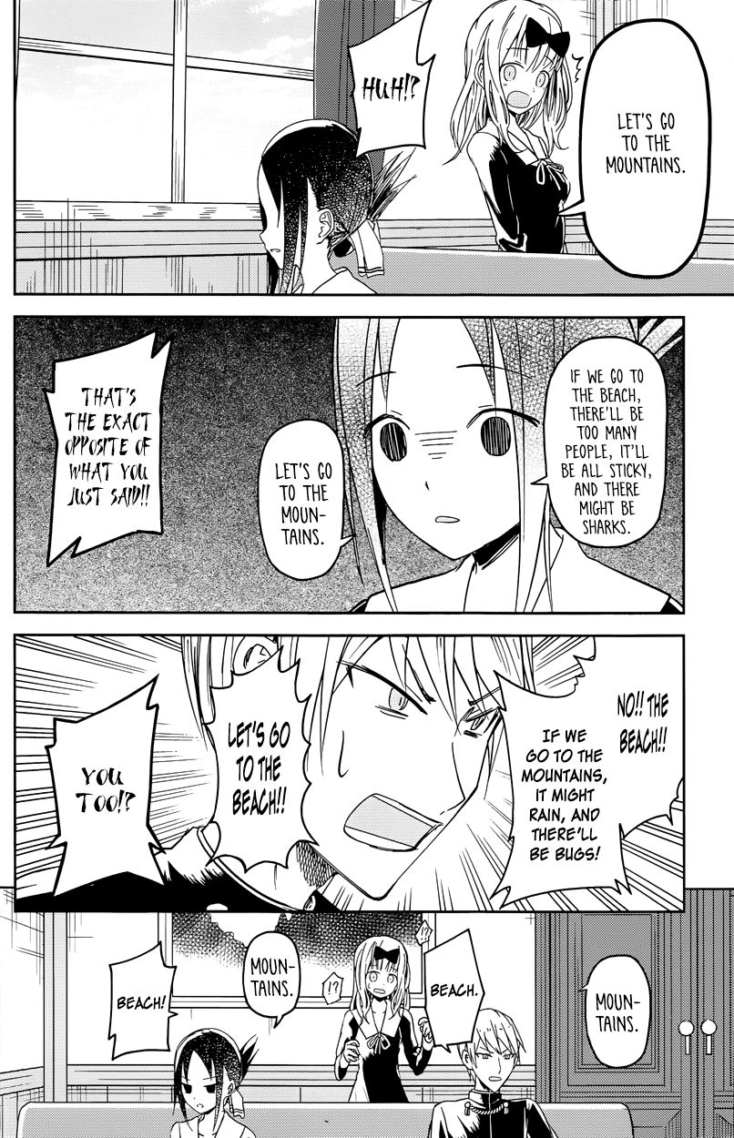 Read Kaguya-sama Love Is War EN Manga Online
