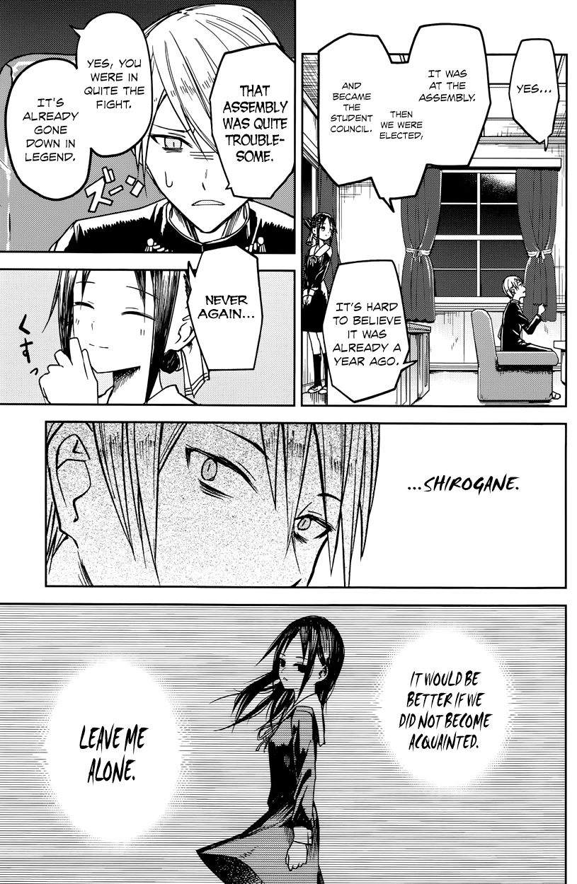 Read Kaguya-sama Love Is War EN Manga Online