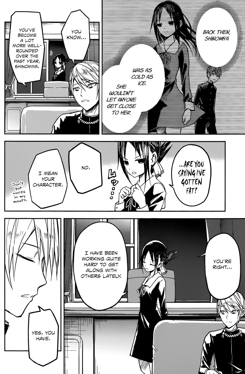 Read Kaguya-sama Love Is War EN Manga Online