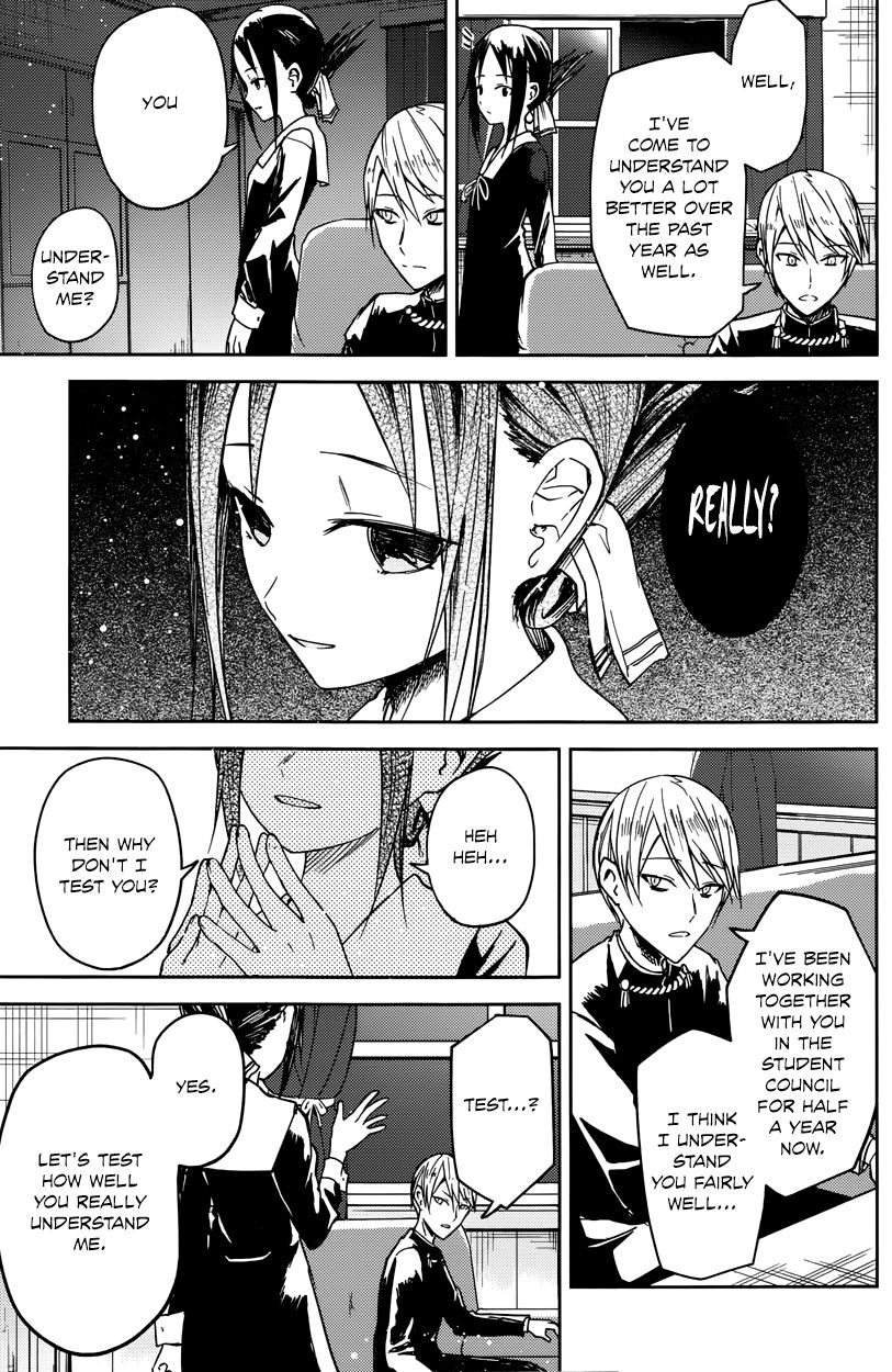 Read Kaguya-sama Love Is War EN Manga Online