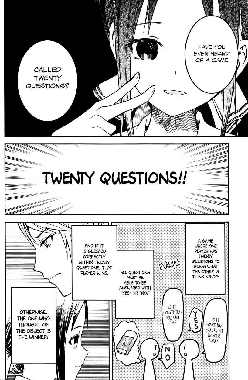 Read Kaguya-sama Love Is War EN Manga Online